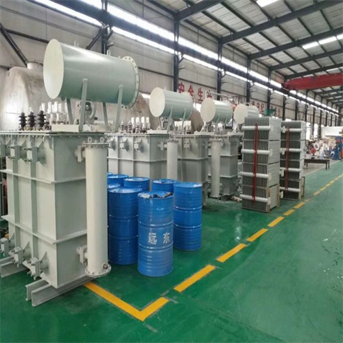 广德S20-6300KVA油浸式变压器
