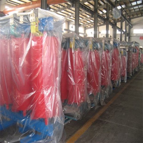 广德SCB14-1250KVA/10KV干式变压器